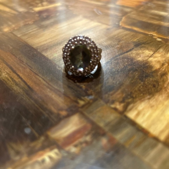 Sterling silver ring - Picture 1 of 9